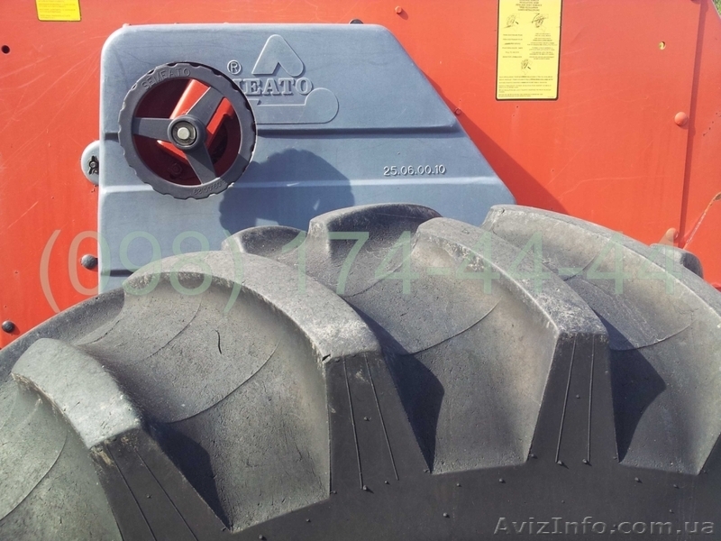 Причіпна зернова сівалка Semeato tdng 420 - <ro>Изображение</ro><ru>Изображение</ru> #3, <ru>Объявление</ru> #1410093