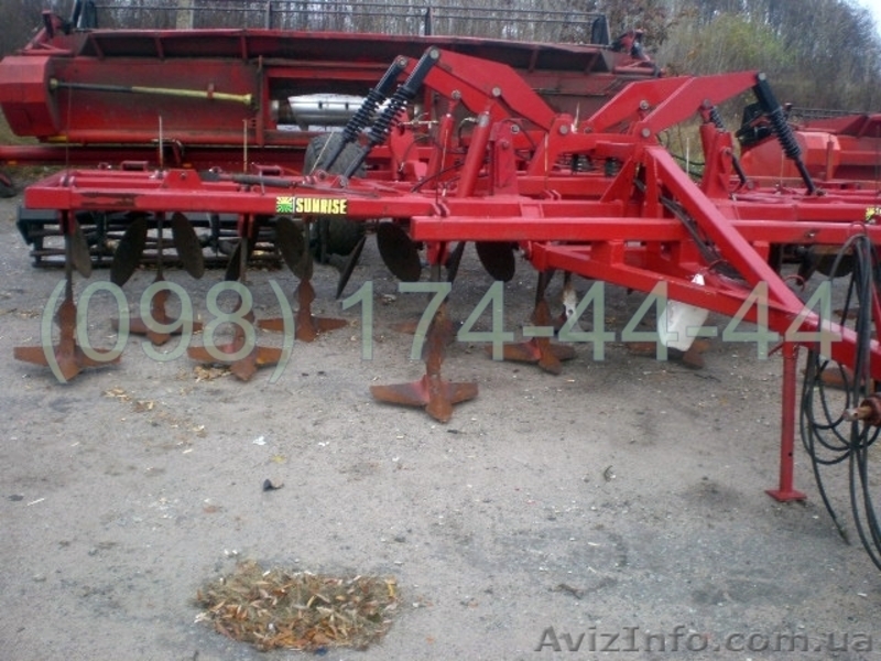 Глибокорозпушувач Sunrise - <ro>Изображение</ro><ru>Изображение</ru> #3, <ru>Объявление</ru> #1404922