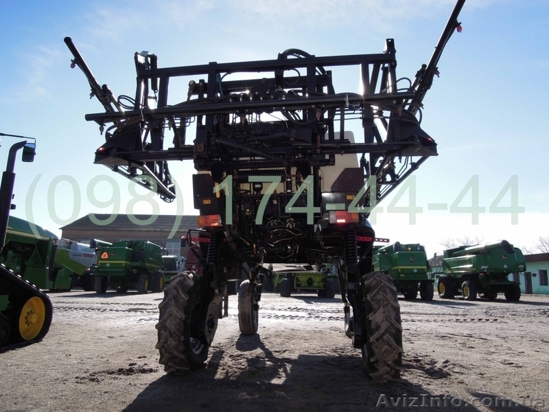  Обприскувач самохідний Challenger SpraCoupe 4660 - <ro>Изображение</ro><ru>Изображение</ru> #4, <ru>Объявление</ru> #1410010