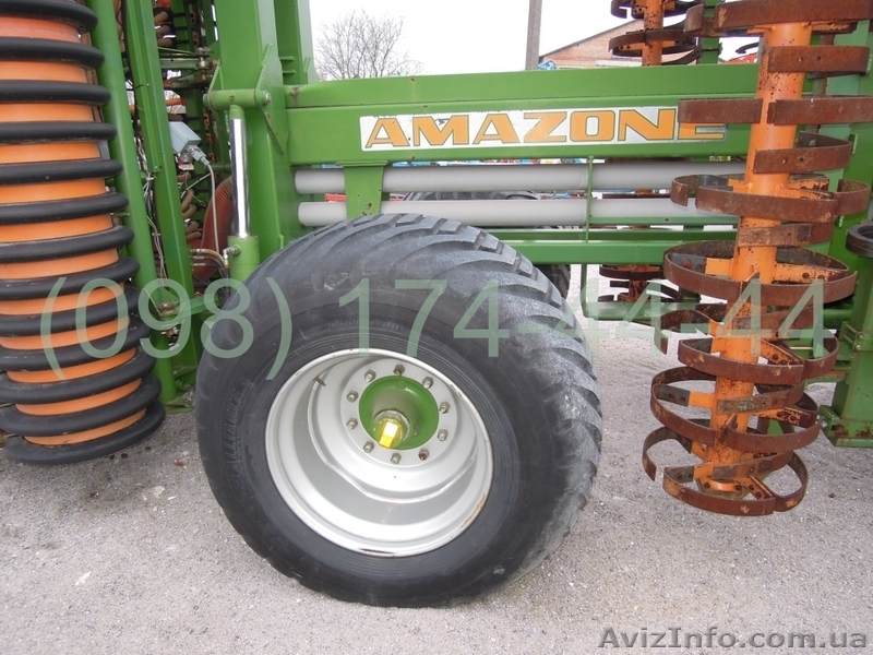 Зернова сівалка Amazone P 4300 Airstar Xact - <ro>Изображение</ro><ru>Изображение</ru> #4, <ru>Объявление</ru> #1410083