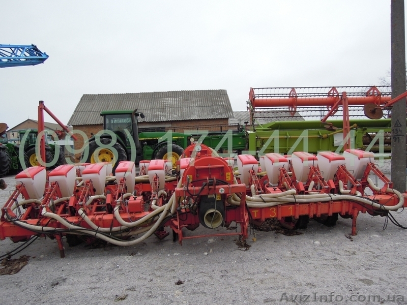 Причіпна сівалка Gaspardo SP 540 - <ro>Изображение</ro><ru>Изображение</ru> #4, <ru>Объявление</ru> #1410088