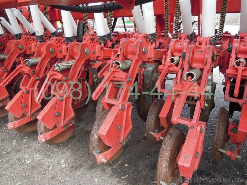 Причіпна зернова сівалка Semeato tdng 420 - <ro>Изображение</ro><ru>Изображение</ru> #4, <ru>Объявление</ru> #1410093