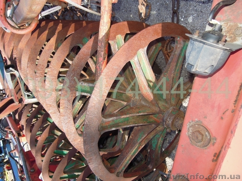 Грудкобій KVERNELAND для плуга Lemken  - <ro>Изображение</ro><ru>Изображение</ru> #1, <ru>Объявление</ru> #1404962