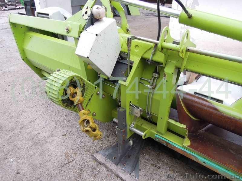 Жатка кукурудзяна Claas conspeed 8-70 FC - <ro>Изображение</ro><ru>Изображение</ru> #5, <ru>Объявление</ru> #1404976