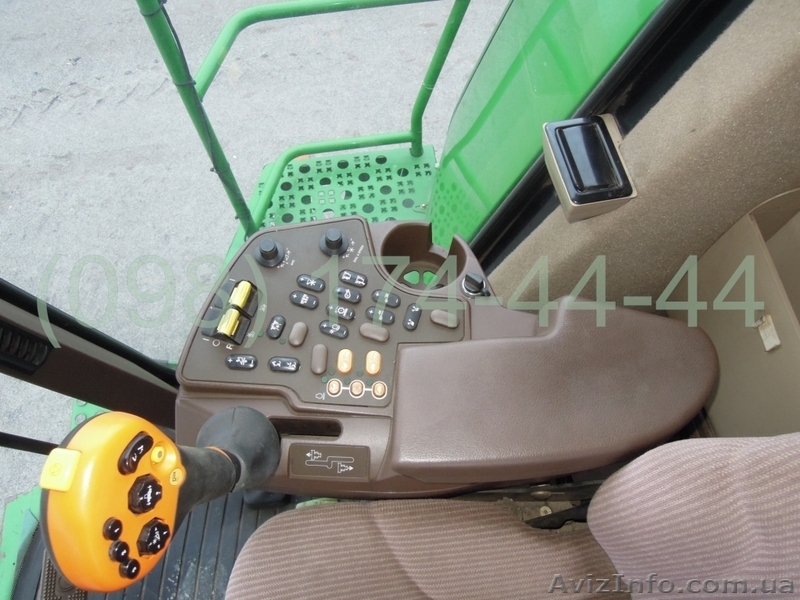 Комбайн зерновий John Deere 9880 STS I - <ro>Изображение</ro><ru>Изображение</ru> #5, <ru>Объявление</ru> #1405130