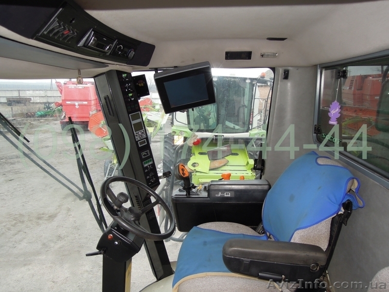 Комбайн зерновий CASE 2388Е - <ro>Изображение</ro><ru>Изображение</ru> #5, <ru>Объявление</ru> #1405139