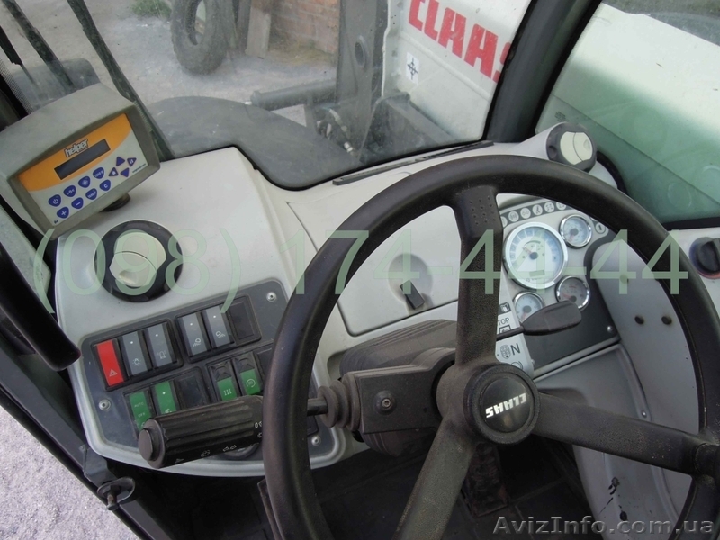 Погрузчик телескопічний Claas scorpion 7040 - <ro>Изображение</ro><ru>Изображение</ru> #5, <ru>Объявление</ru> #1410079