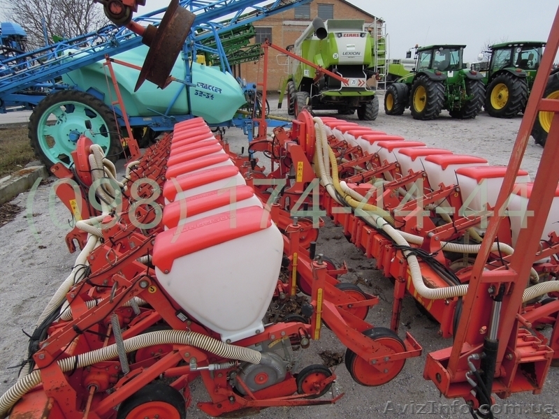 Причіпна сівалка Gaspardo SP 540 - <ro>Изображение</ro><ru>Изображение</ru> #5, <ru>Объявление</ru> #1410088