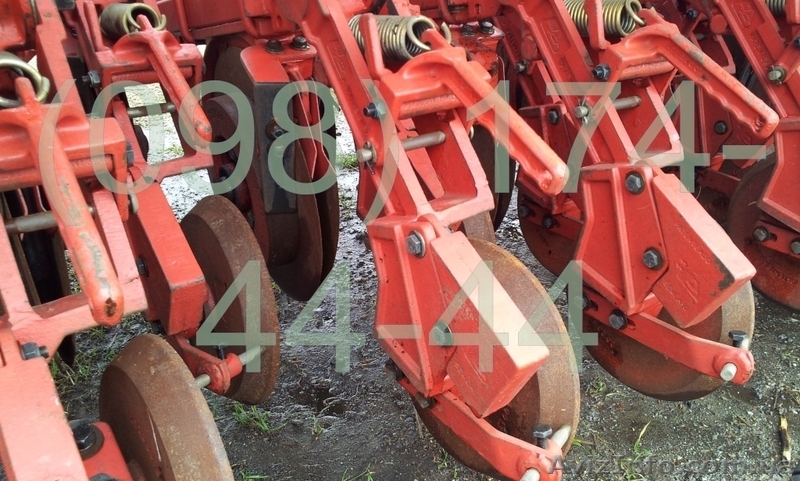 Причіпна зернова сівалка Semeato tdng 420 - <ro>Изображение</ro><ru>Изображение</ru> #5, <ru>Объявление</ru> #1410093