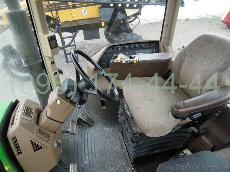Трактор гусеничний John Deere 8410Т - <ro>Изображение</ro><ru>Изображение</ru> #5, <ru>Объявление</ru> #1410106