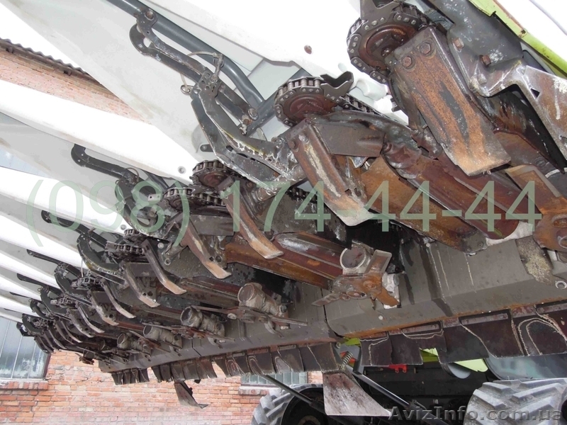 Жатка кукурудзяна Claas conspeed 8-70 FC - <ro>Изображение</ro><ru>Изображение</ru> #6, <ru>Объявление</ru> #1404976