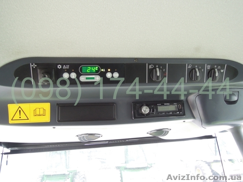 Комбайн зерновий Claas Lexion 580 terra trucks - <ro>Изображение</ro><ru>Изображение</ru> #6, <ru>Объявление</ru> #1405038