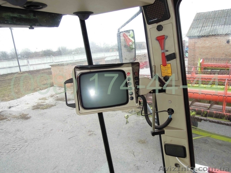 Комбайн зерновий Massey Ferguson 38 - <ro>Изображение</ro><ru>Изображение</ru> #6, <ru>Объявление</ru> #1405137