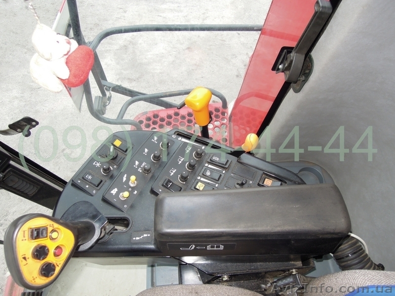 Комбайн зерновий CASE 2388Е - <ro>Изображение</ro><ru>Изображение</ru> #6, <ru>Объявление</ru> #1405139