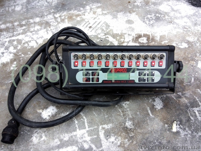 Причіпна сівалка Gaspardo SP 540 - <ro>Изображение</ro><ru>Изображение</ru> #6, <ru>Объявление</ru> #1410088