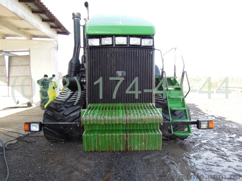 Трактор гусеничний John Deere 9300Т - <ro>Изображение</ro><ru>Изображение</ru> #6, <ru>Объявление</ru> #1410127