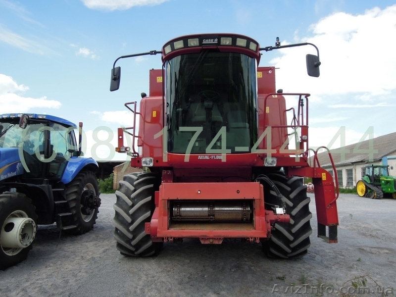 Комбайн зерновий CASE 2388Е - <ro>Изображение</ro><ru>Изображение</ru> #8, <ru>Объявление</ru> #1405139