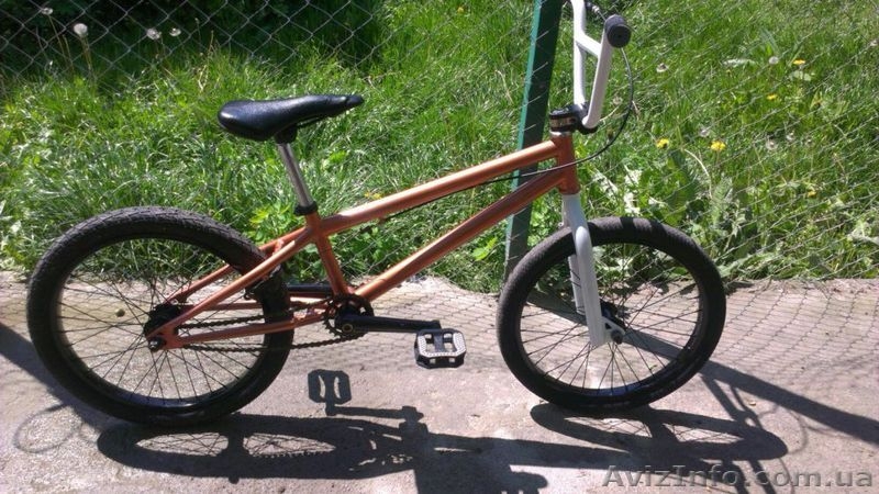 BMX Велосипед  original - <ro>Изображение</ro><ru>Изображение</ru> #2, <ru>Объявление</ru> #1443046