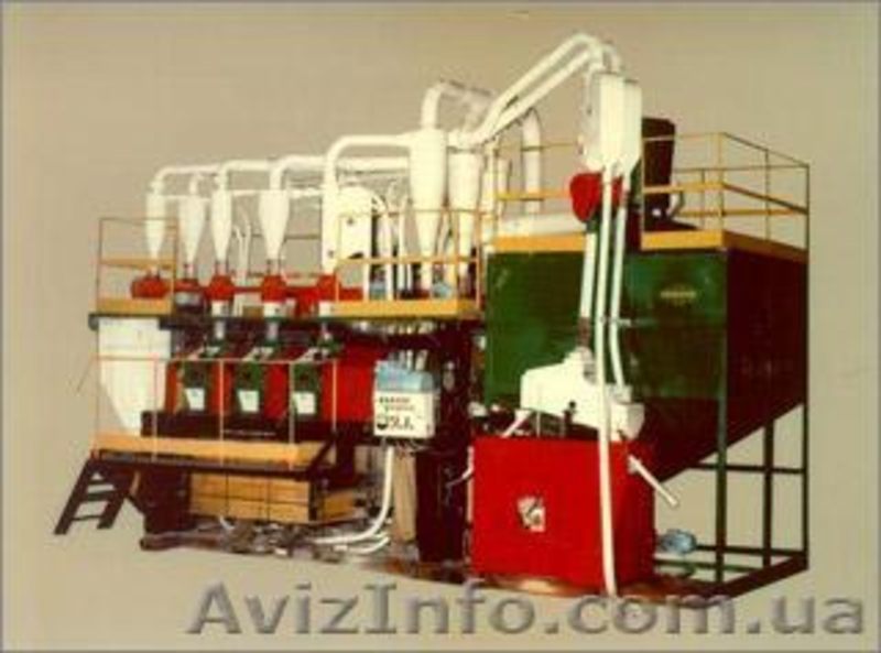 Агрегатная вальцовая мельница (млин) Р6-АВМ-7 с га - <ro>Изображение</ro><ru>Изображение</ru> #3, <ru>Объявление</ru> #1435702