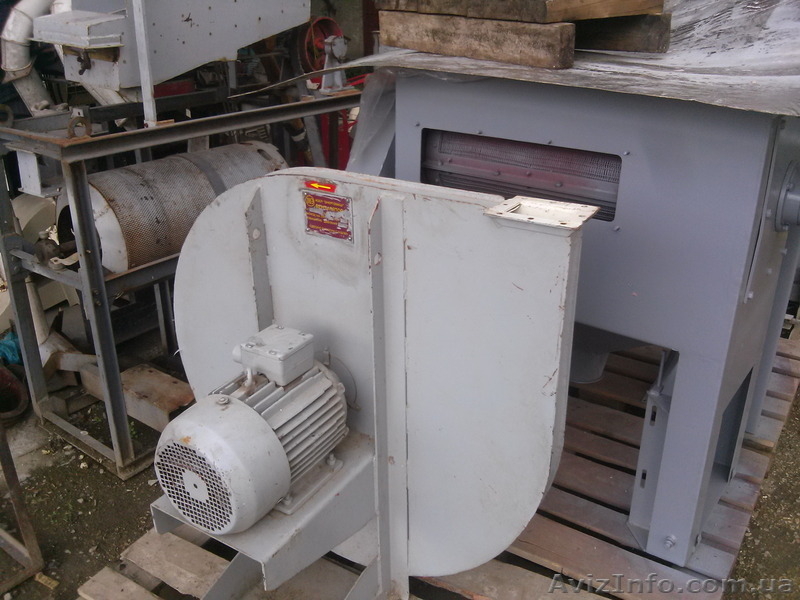 Вентилятор высокого давления пневмотранспорта ВПЗ-072/1000 - <ro>Изображение</ro><ru>Изображение</ru> #1, <ru>Объявление</ru> #1445517