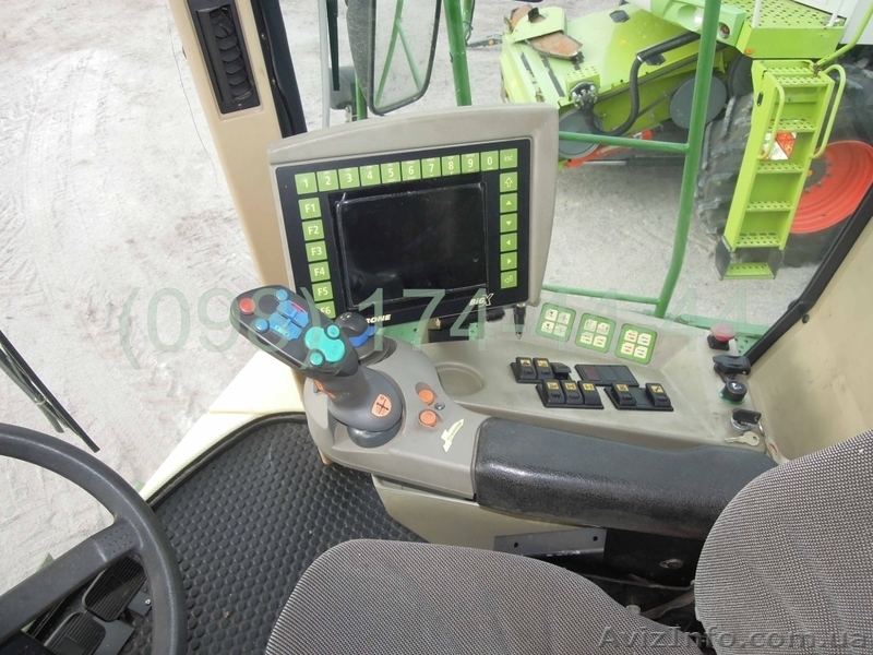 Комбайн кормозбиральний Krone-BiG X V8 - <ro>Изображение</ro><ru>Изображение</ru> #5, <ru>Объявление</ru> #1428630