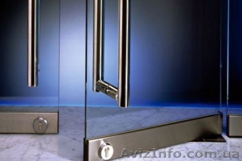 Ручка дверная для офиса из нержавейки - <ro>Изображение</ro><ru>Изображение</ru> #3, <ru>Объявление</ru> #1437733