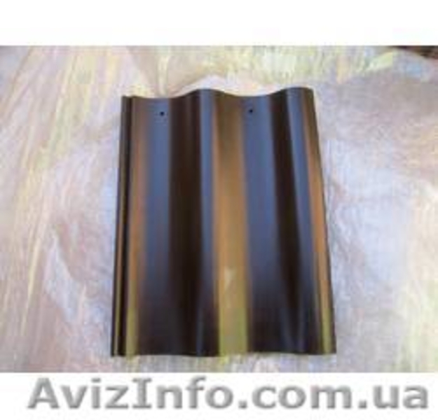 Черепица полимерпеcчаная от прoизводителя - <ro>Изображение</ro><ru>Изображение</ru> #2, <ru>Объявление</ru> #1444680