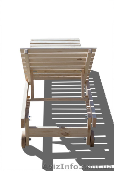 Деревянные шезлонги, садовая мебель - <ro>Изображение</ro><ru>Изображение</ru> #7, <ru>Объявление</ru> #1451826