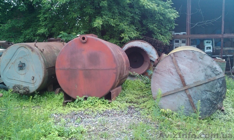 Ємність металева б/в-2,3,10м3 - <ro>Изображение</ro><ru>Изображение</ru> #2, <ru>Объявление</ru> #1457638