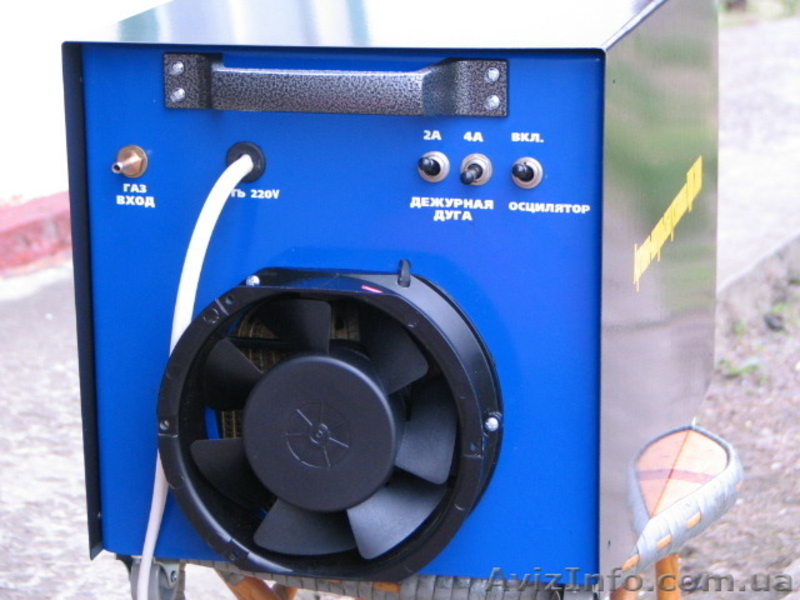 Аргонно-импульсное оборудование - <ro>Изображение</ro><ru>Изображение</ru> #1, <ru>Объявление</ru> #1453006