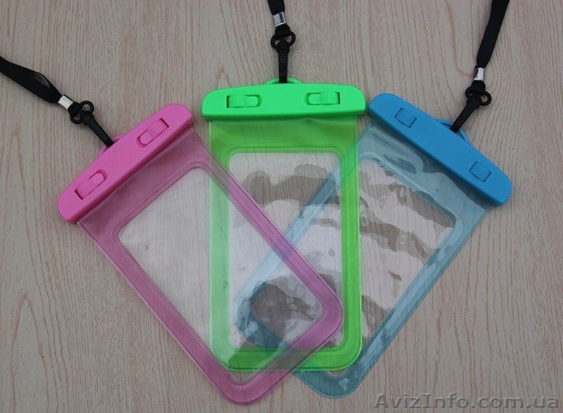 Водонепроницаемый чехол для смартфона, опт - <ro>Изображение</ro><ru>Изображение</ru> #2, <ru>Объявление</ru> #1453500