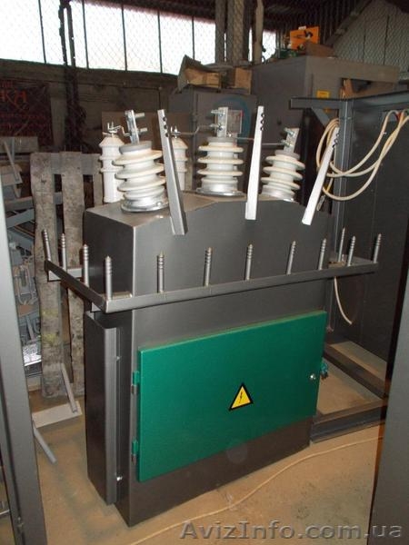 Підстанції трансформаторні комплектні КТПМ 25-250/10(6)/0,4 кВА. - <ro>Изображение</ro><ru>Изображение</ru> #3, <ru>Объявление</ru> #1469085