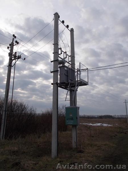 Комплектні трансформаторні підстанції КТПС 25-250/10(6)/0,4 кВА. - <ro>Изображение</ro><ru>Изображение</ru> #2, <ru>Объявление</ru> #1469098