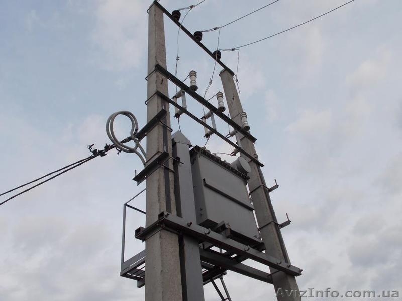 Комплектні трансформаторні підстанції КТПС 25-250/10(6)/0,4 кВА. - <ro>Изображение</ro><ru>Изображение</ru> #1, <ru>Объявление</ru> #1469098