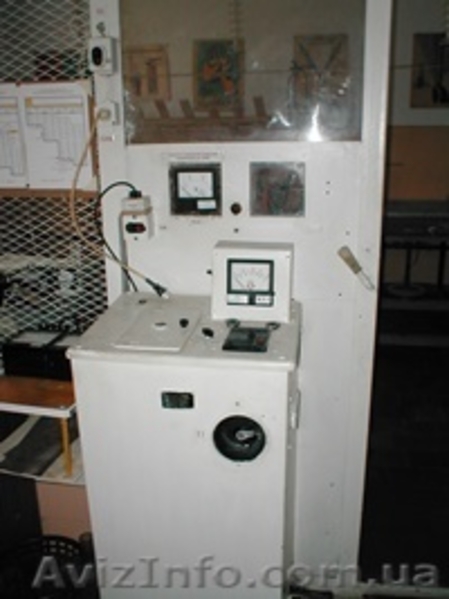 Електричні і механічні випробування та вимірювання - <ro>Изображение</ro><ru>Изображение</ru> #3, <ru>Объявление</ru> #1461295