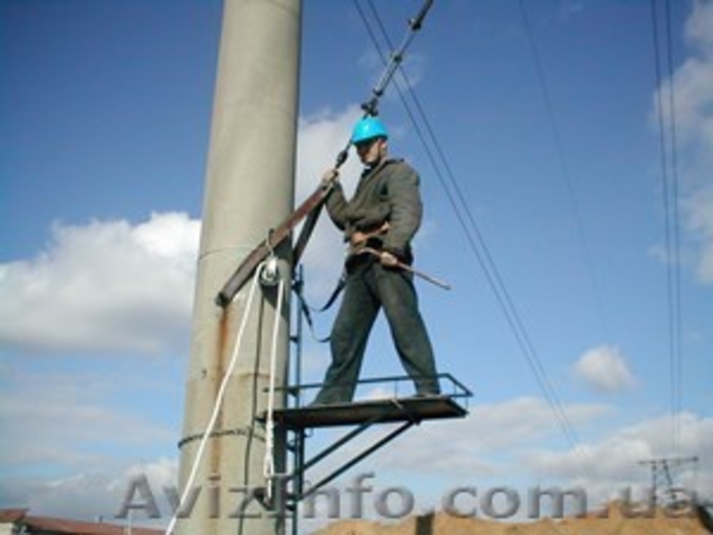 Розробка технологій і пристроїв для ремонту електричних мереж  - <ro>Изображение</ro><ru>Изображение</ru> #1, <ru>Объявление</ru> #1461303