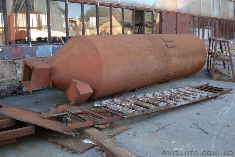 Ємність - силос для сухих сумішей - <ro>Изображение</ro><ru>Изображение</ru> #3, <ru>Объявление</ru> #1481214