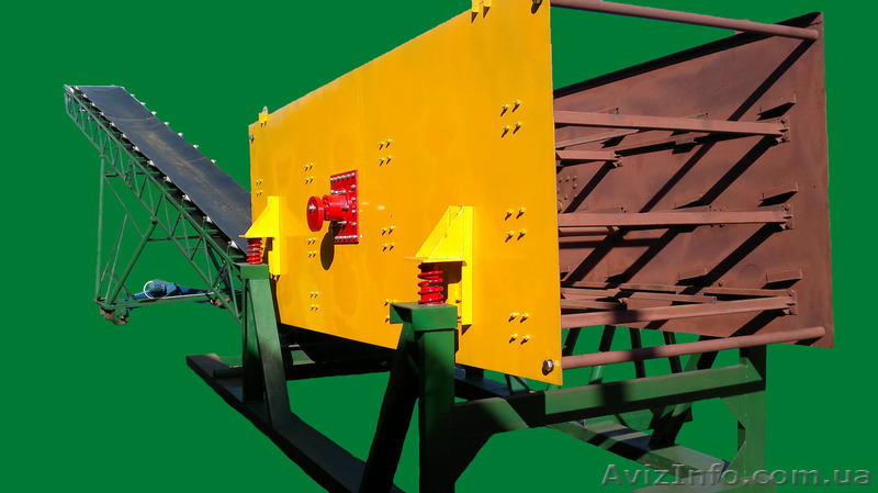 Грохот ГИЛ - 43  - <ro>Изображение</ro><ru>Изображение</ru> #2, <ru>Объявление</ru> #1474366