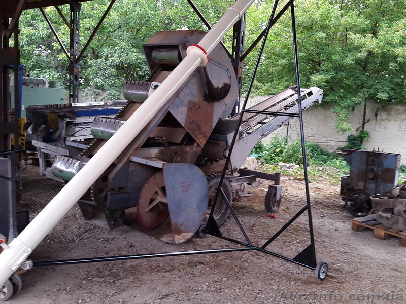 Недорогой шнековый погрузчик транспортер сыпучих продуктов - <ro>Изображение</ro><ru>Изображение</ru> #3, <ru>Объявление</ru> #1481271