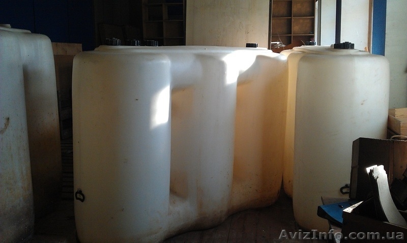 Ємність пластикова 2м3 Німеччина - <ro>Изображение</ro><ru>Изображение</ru> #1, <ru>Объявление</ru> #1481213