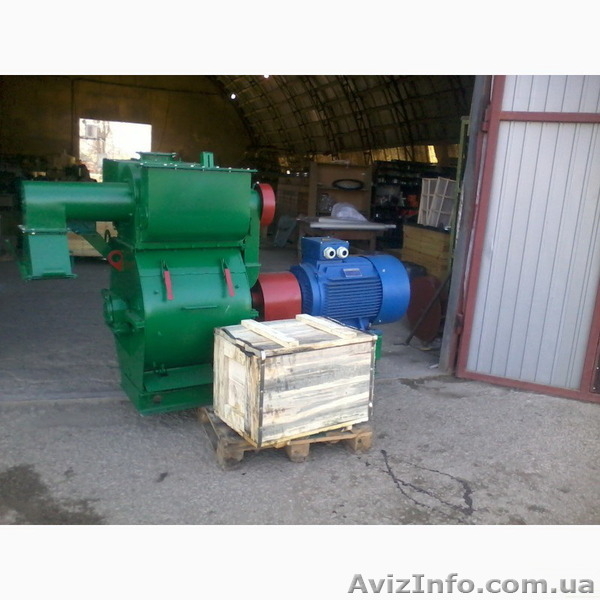 Дробилка молотковая ДМБ-10  - <ro>Изображение</ro><ru>Изображение</ru> #1, <ru>Объявление</ru> #1481264