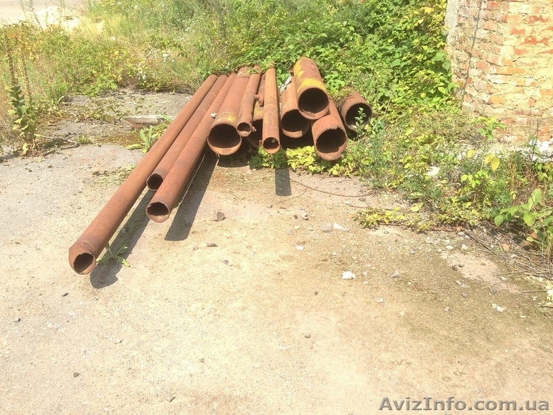 Труби металеві нові та бу Д21-1020 та Д15-159 - <ro>Изображение</ro><ru>Изображение</ru> #2, <ru>Объявление</ru> #1481219