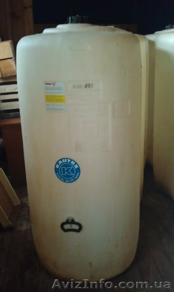 Ємність пластикова 2м3 Німеччина - <ro>Изображение</ro><ru>Изображение</ru> #2, <ru>Объявление</ru> #1481213