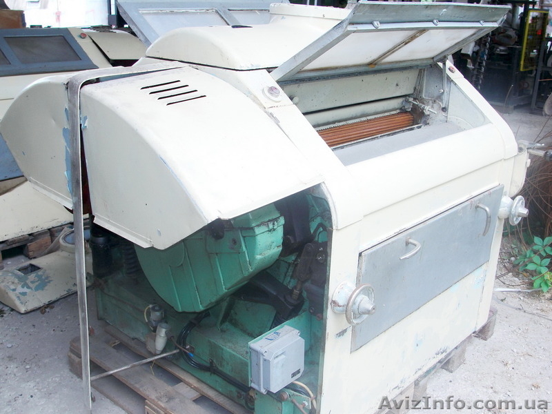 Вальцовый станок А1-БЗН  - <ro>Изображение</ro><ru>Изображение</ru> #1, <ru>Объявление</ru> #1478669