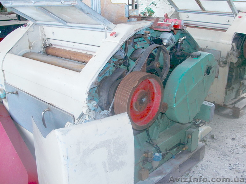 Вальцовый станок А1-БЗН  - <ro>Изображение</ro><ru>Изображение</ru> #3, <ru>Объявление</ru> #1478669