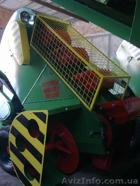 Зернонавантажувач КШП-6М  - <ro>Изображение</ro><ru>Изображение</ru> #3, <ru>Объявление</ru> #1482704