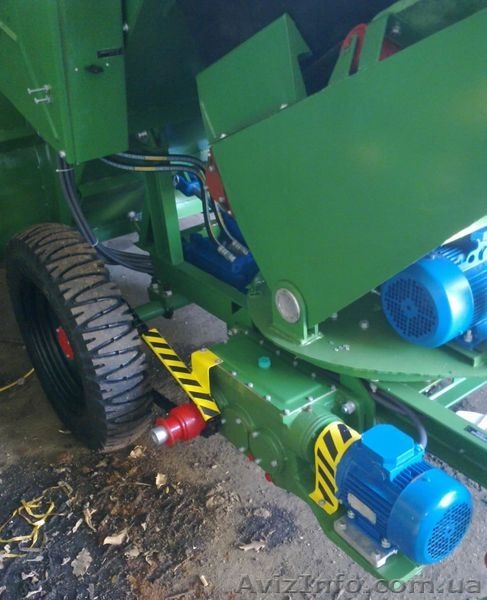 Зернонавантажувач КШП-6М  - <ro>Изображение</ro><ru>Изображение</ru> #5, <ru>Объявление</ru> #1482704