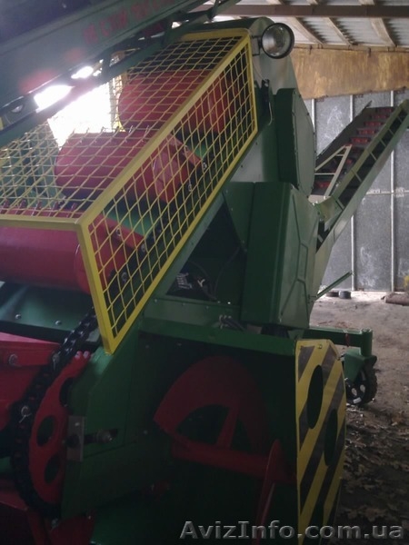 Зернонавантажувач КШП-6М  - <ro>Изображение</ro><ru>Изображение</ru> #2, <ru>Объявление</ru> #1482704