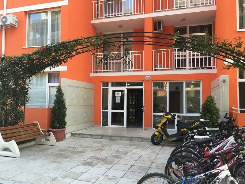 Уютный жилой комплекс "Gerber 4" в Солнечном Берегу (Болгария) - <ro>Изображение</ro><ru>Изображение</ru> #1, <ru>Объявление</ru> #1480843