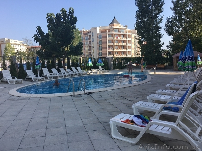 Уютный жилой комплекс "Gerber 4" в Солнечном Берегу (Болгария) - <ro>Изображение</ro><ru>Изображение</ru> #2, <ru>Объявление</ru> #1480843